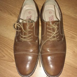 Dexter dress shoes